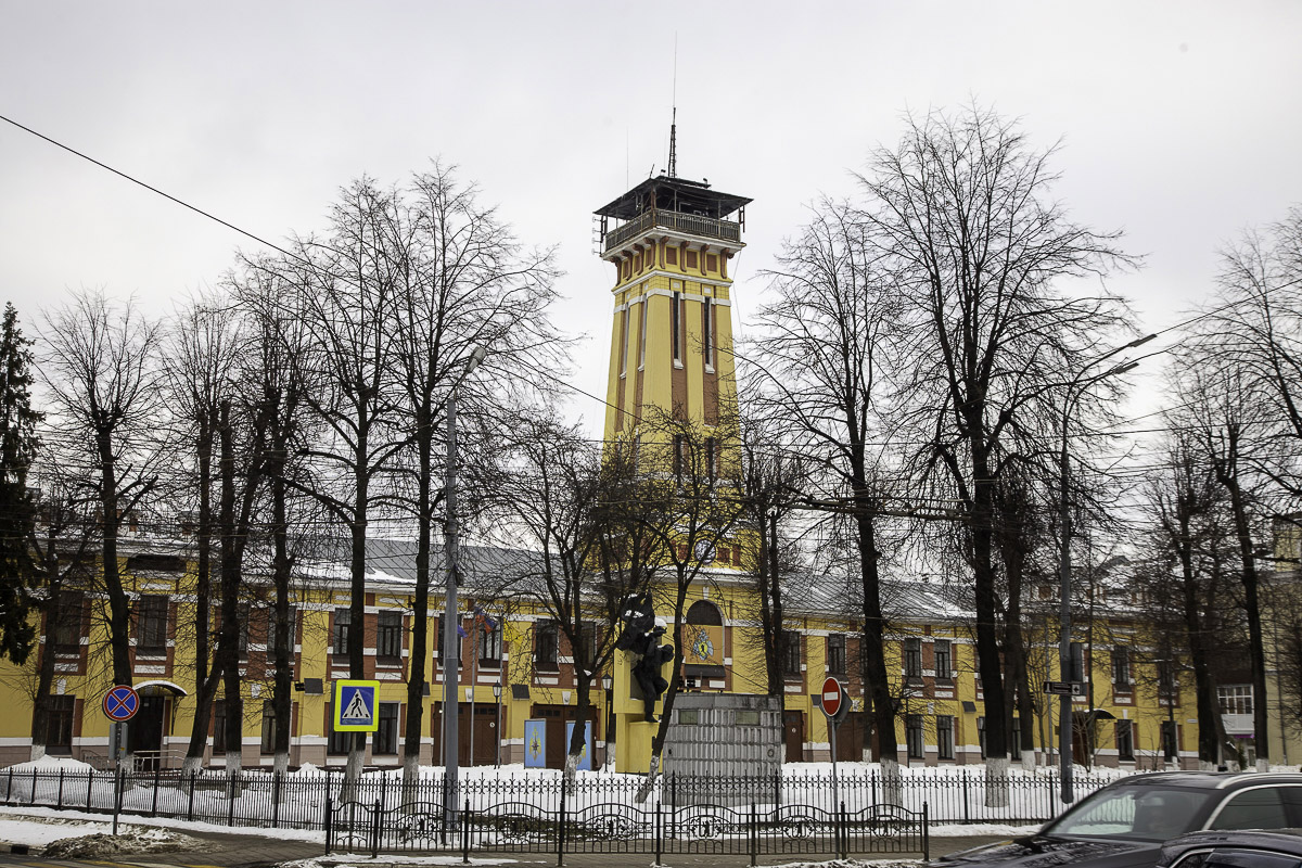 Ярославль (Yaroslavl)